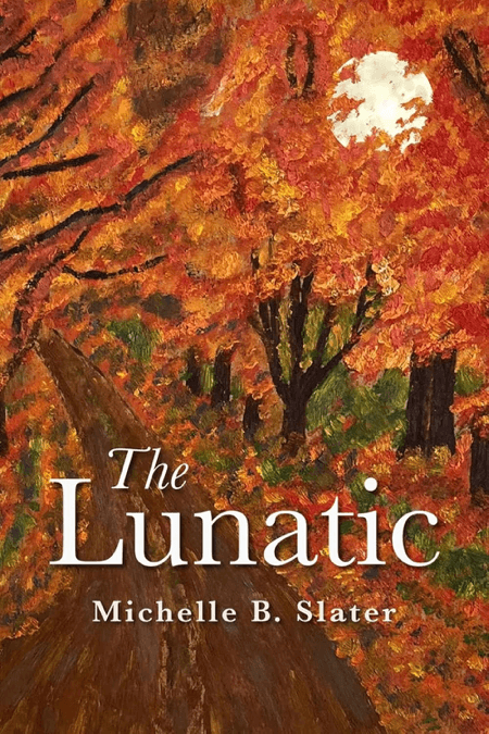 The Lunatic book cover art